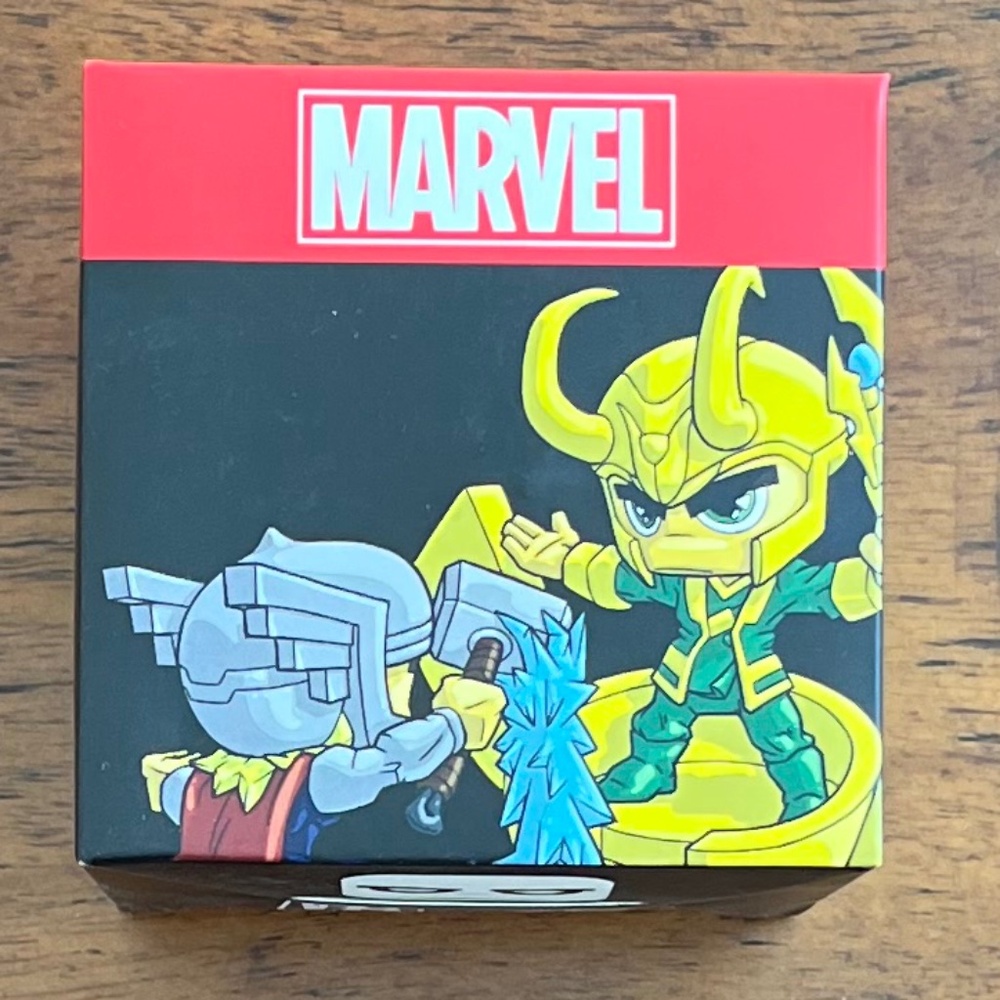Marvel Thor vs. Loki Action Figure